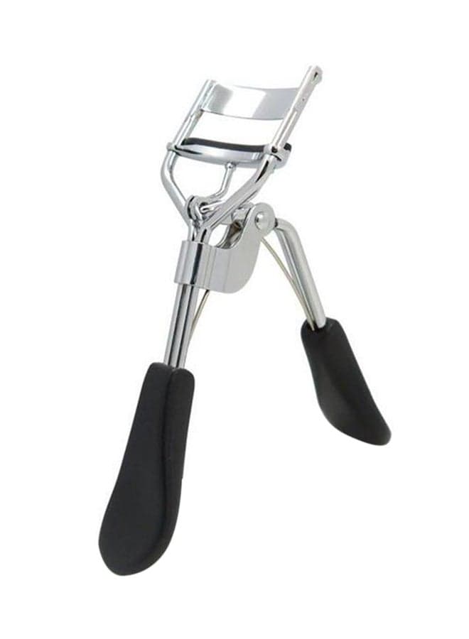 Professional Eyelash Curler Black/Silver Eyelash Tools
