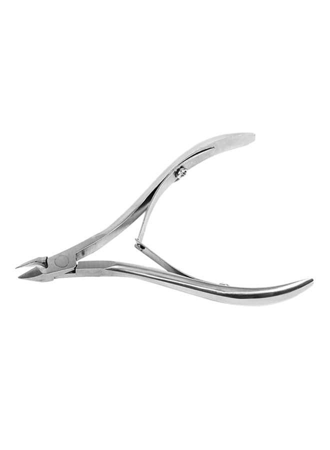Nail Nipper Cutter Silver Makeup Tools & Accessories