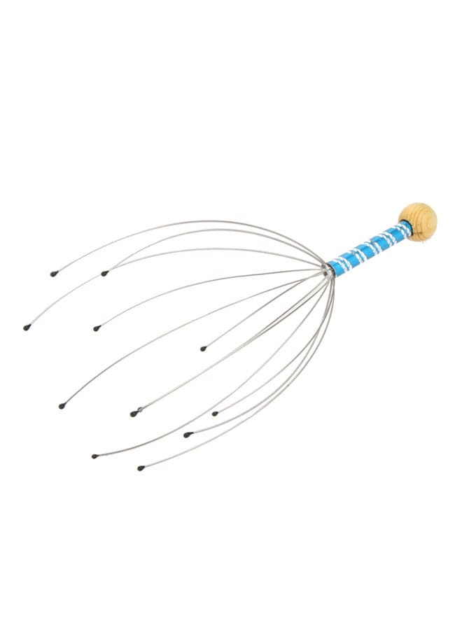 Hand Held Head Scalp Massager Massage Muscle Stimulators