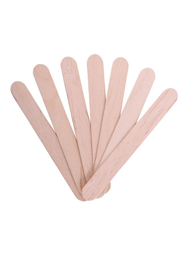 100-Piece Tongue Depressor Set Daily Living Aids