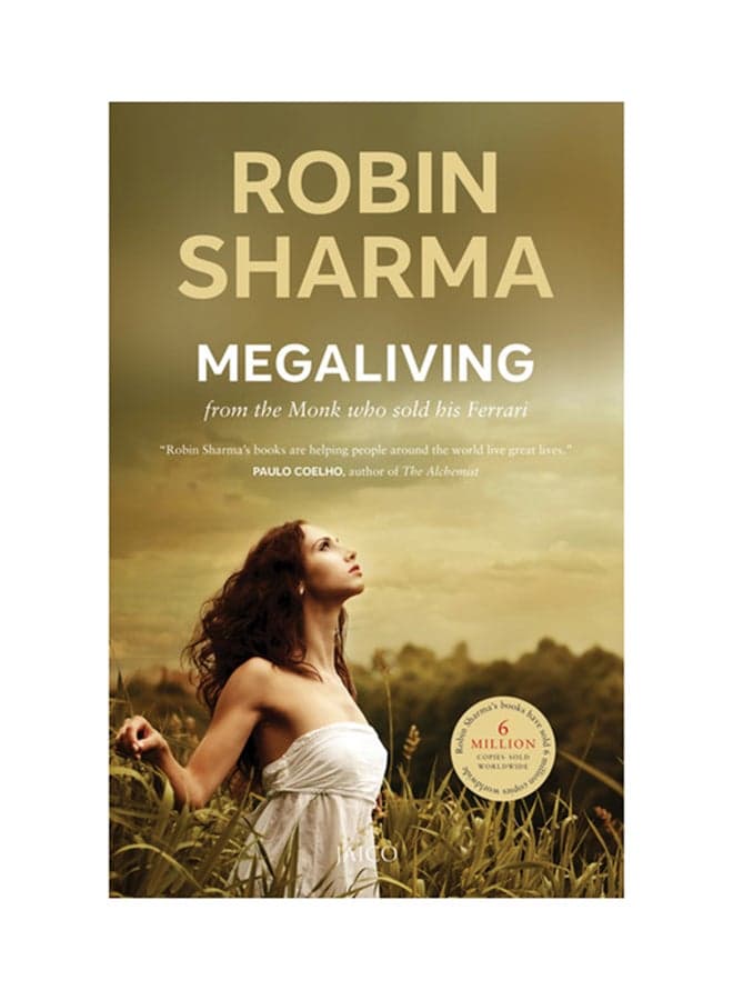 Megaliving: 30 Days To A Perfect Life Paperback Tamil by Robin Sharma - 15-Nov-11