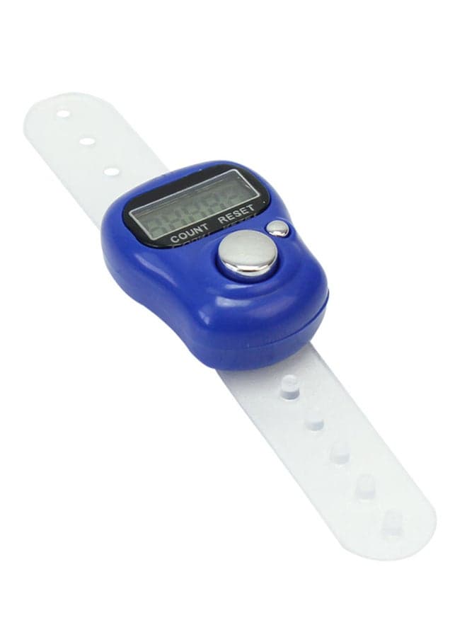Digital Finger Ring Tally Counter Sports & Recreation Technology