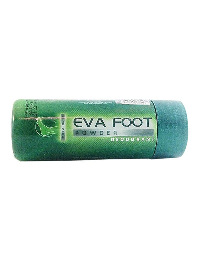 Aloe Vera Foot Powder Deodorant