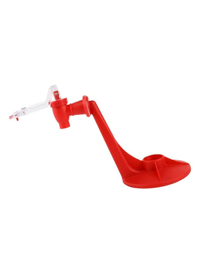 Pepsi Fizz Saver Soda Dispenser Red Beverage Dispensers