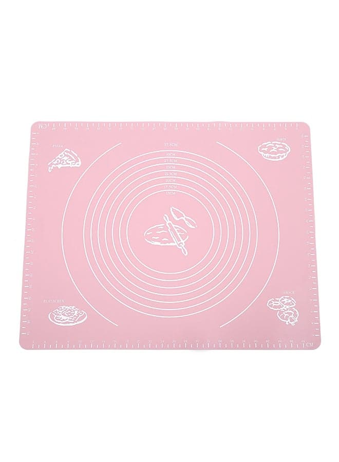 Silicone Baking Insulation Mat Pink Baking Tools & Accessories