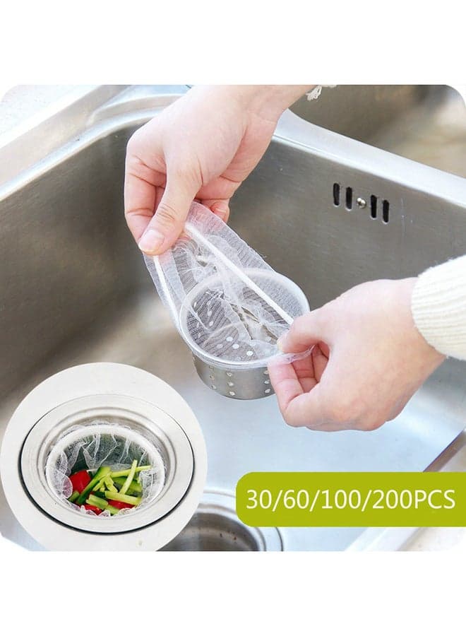 Hot New Kitchen Drain Filter Residue Filter Anti-clogging Sink Garbage Filter Screen White 11x11centimeter Under Sink & Countertop Filtration