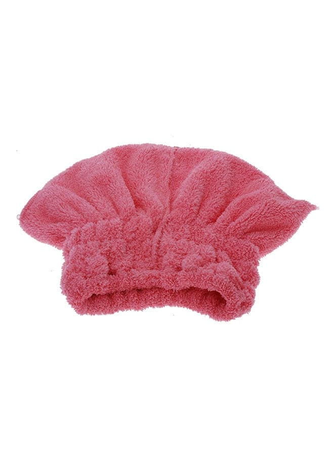 Unique Design Shower Cap Red 50grams (٣)