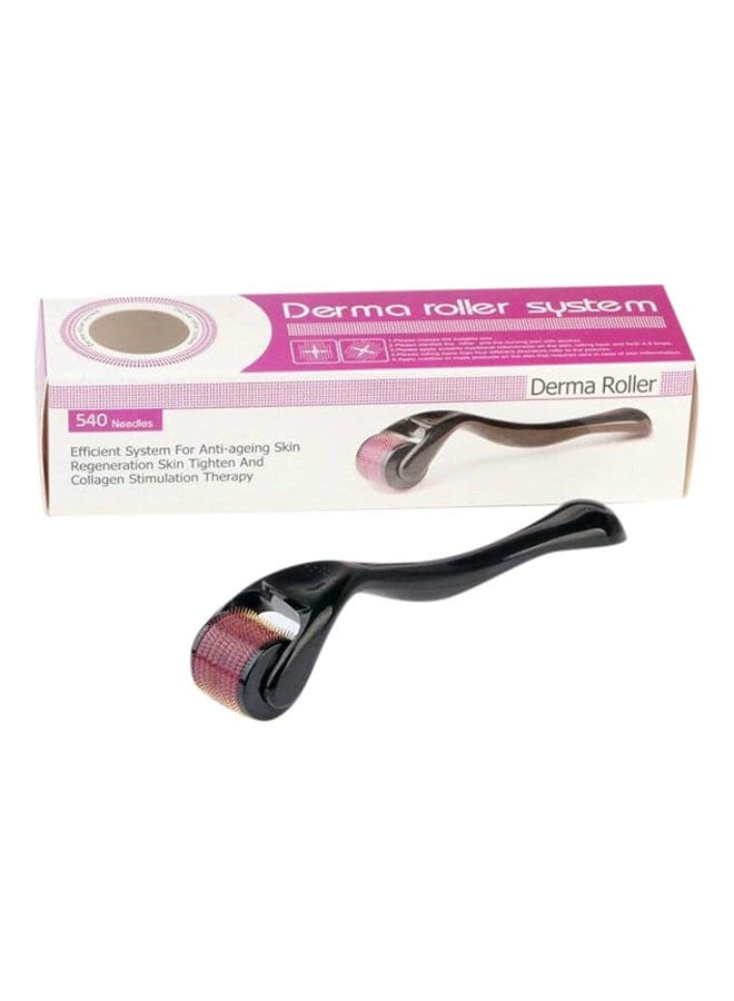 Derma Roller Multicolour Face Massagers & Rollers