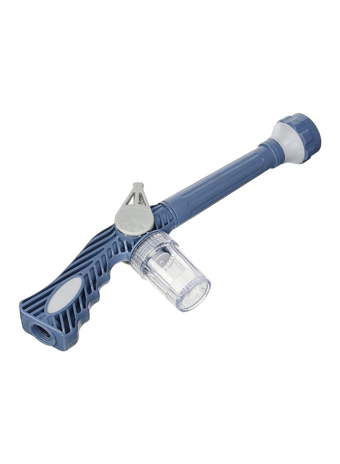 8-In-1 Multifunctional Jet Water Cannon Spray Blue/White