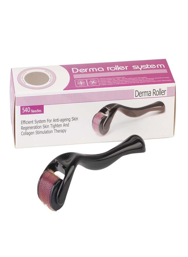 Microneedle Roller 0.75mm Face Massagers & Rollers