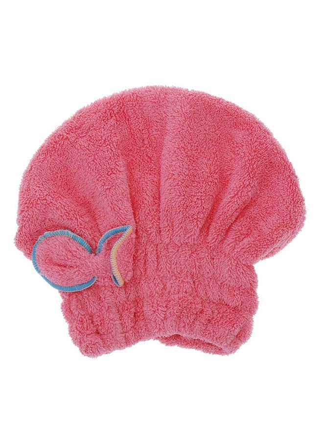 Unique Design Shower Cap Red 50grams