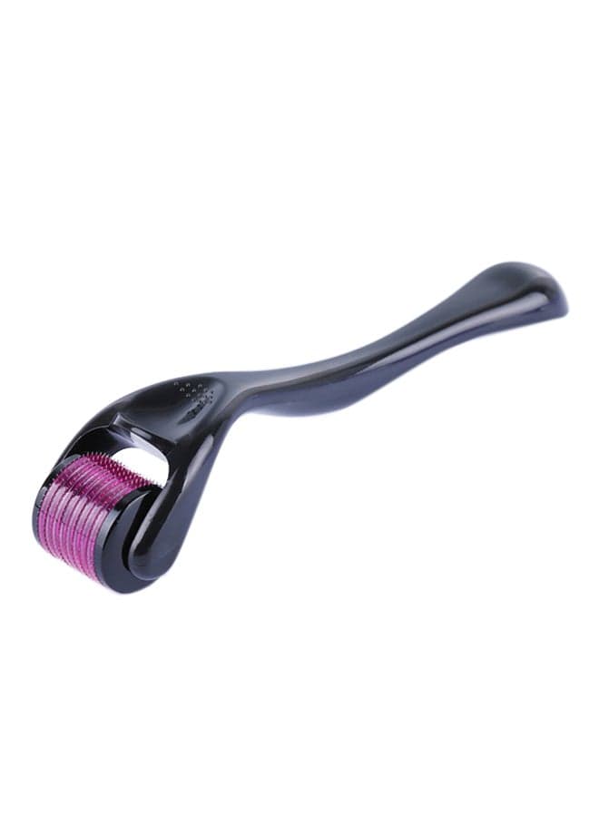 Micro Needle Derma Skin Roller Black/Pink Face Massagers & Rollers