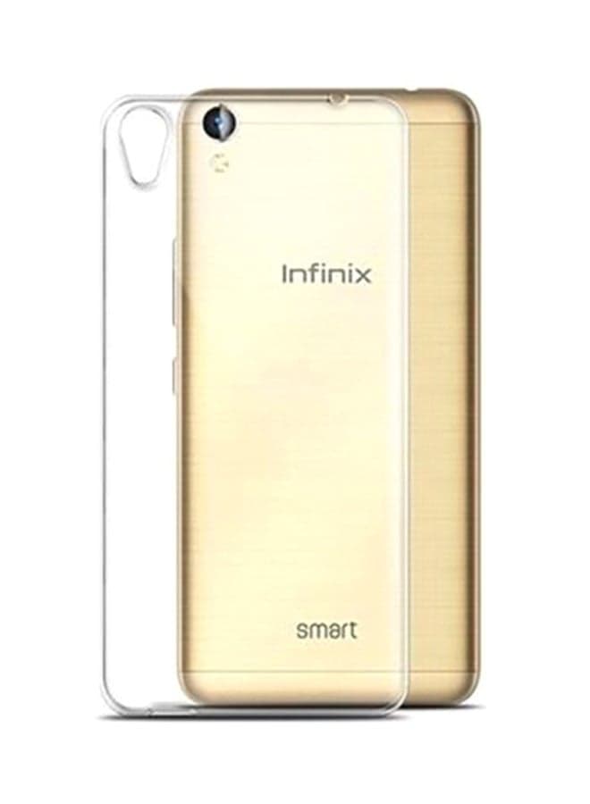 Protective Case Cover For Infinix Smart X5010 Clear