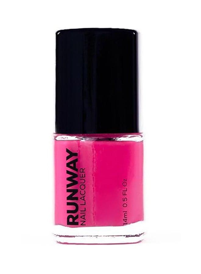 Nail Lacquer 70006 Bubble Gum Nail Polish