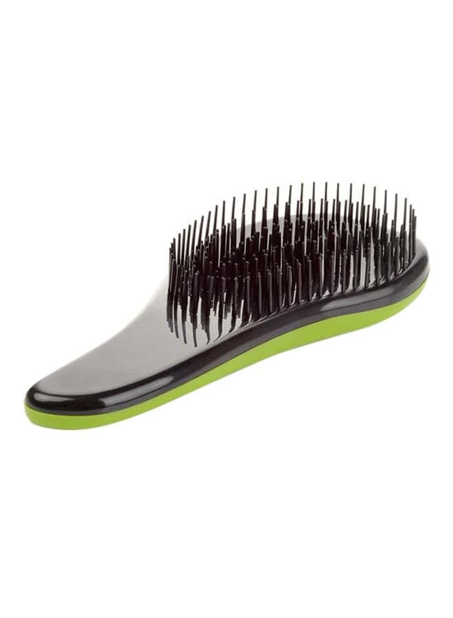 Hairdressing Style Comb Black/Green Hair Combs