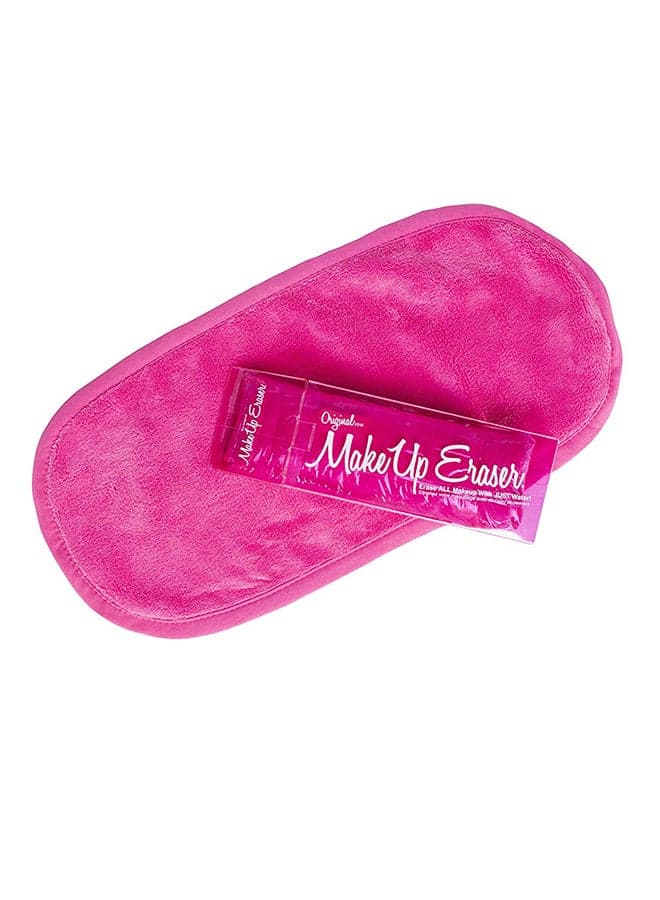 The Original Makeup Eraser Pad Pink Makeup Remover