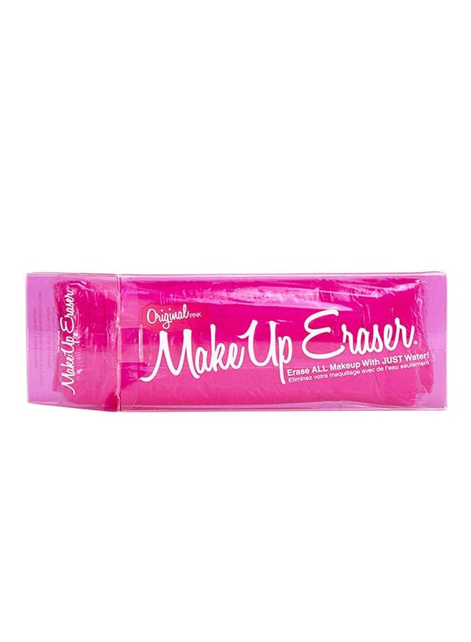 The Original Makeup Eraser Pad Pink Makeup Remover (3)
