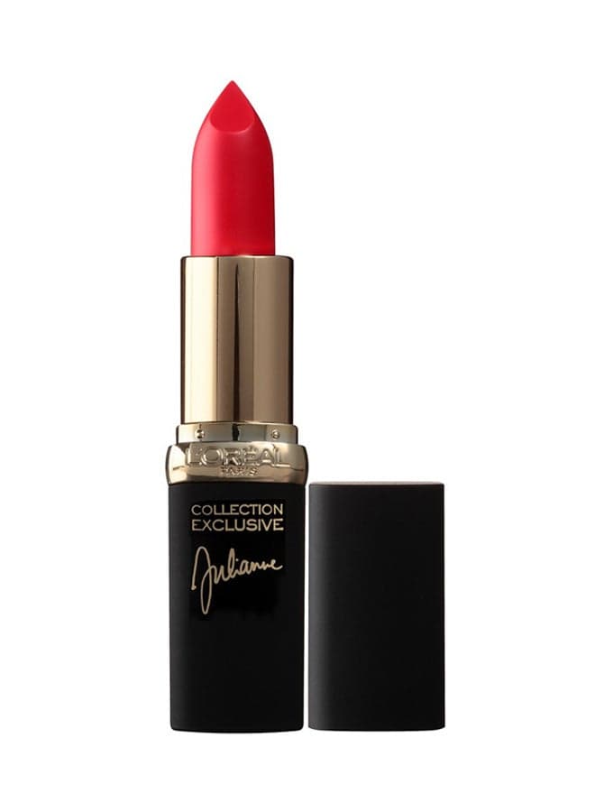 Colour Riche Collection Exclusive Matte Lipstick Julianne's Red 401