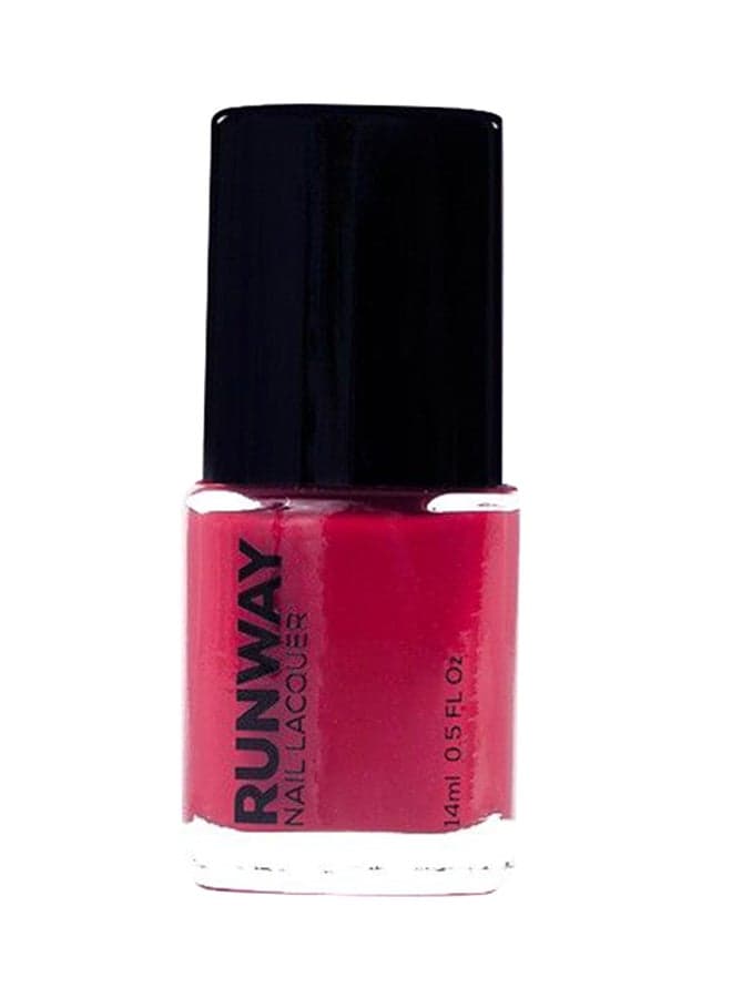 Glossy Nail Polish 70027 Heart Attack