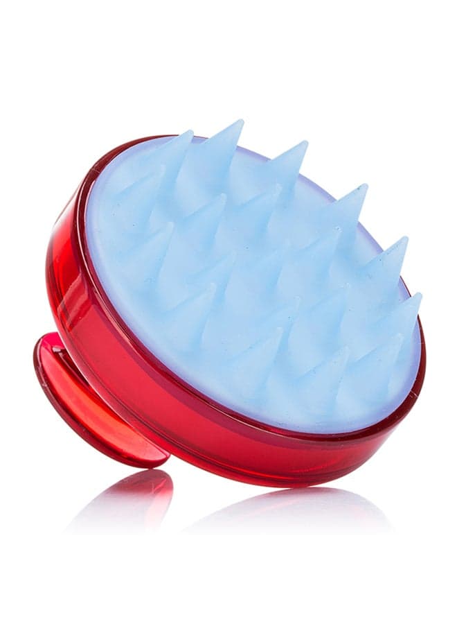 Hair Scalp Shampoo Brush Multicolour (٣)