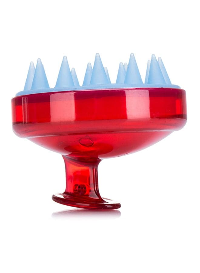 Hair Scalp Shampoo Brush Multicolour (٤)
