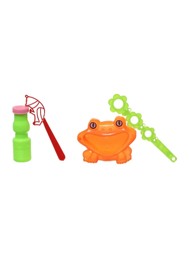 Bubbles Fish Turtle Octo Household Toys