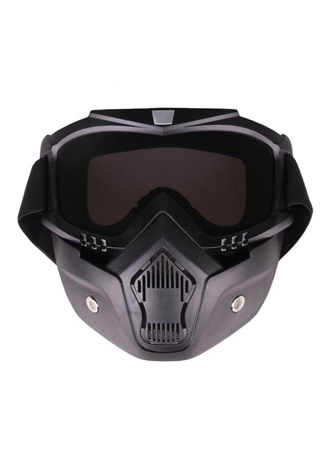 Cross Country Mask Windproof Goggles For Motorcycle Bike Riding Eyewear