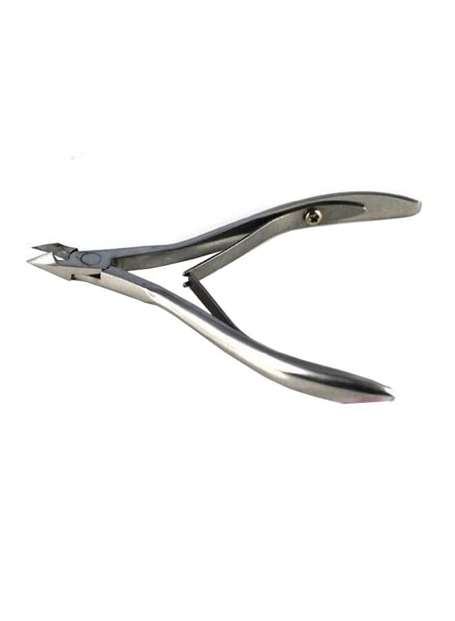 Nail Cuticle Nipper Silver Makeup Tools & Accessories