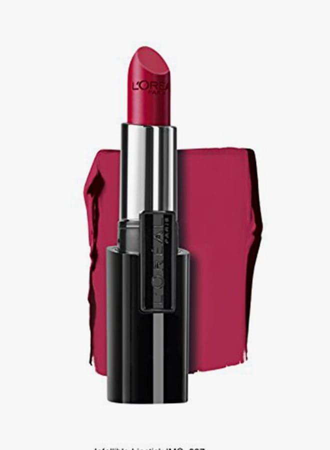 Infallible Lipstick Refined Ruby 337 (4)