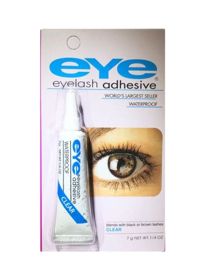 Eyelash Adhesive Glue Clear Eye Lashes Glue