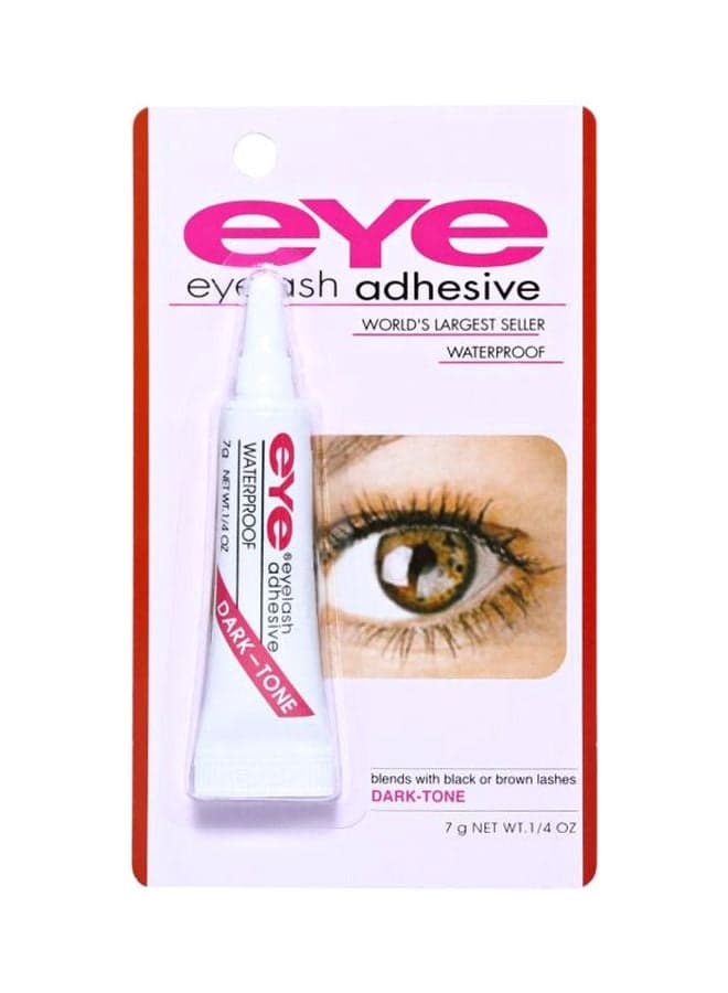 Eyelash Adhesive Glue Dark Tone Eye Lashes Glue