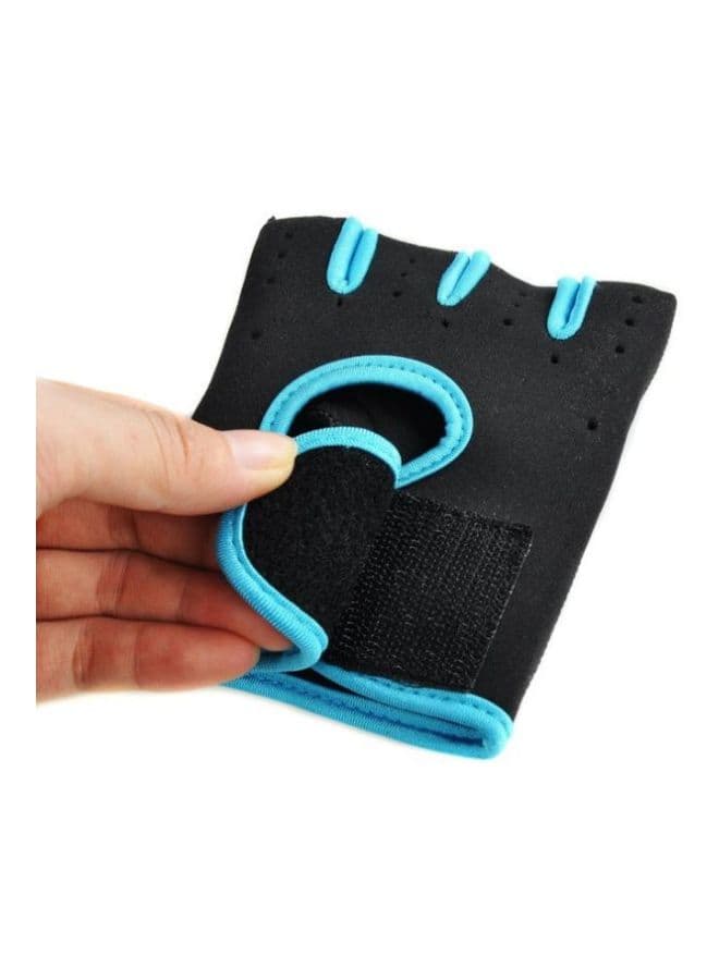 Half Finger Weight Lifting Gloves 2 XL (3)