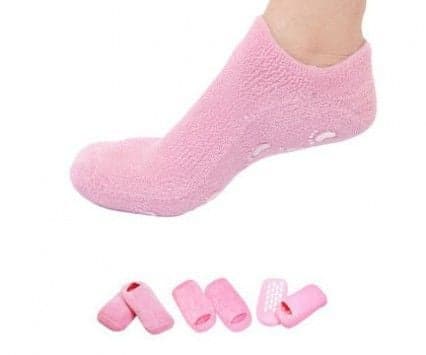 Moisturising Gel Socks Soaps