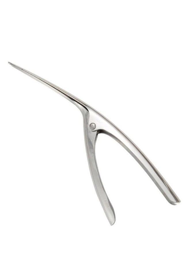 Shrimp Peeling Plier Silver 21 x 6.5cm