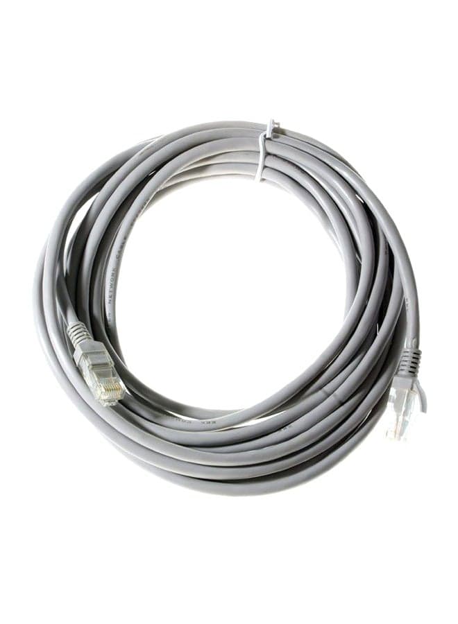 5M Rj45 Cat5E Ethernet Network Lan Internet Router Cable Patch Piece Modem Lead Cable Computer Cables