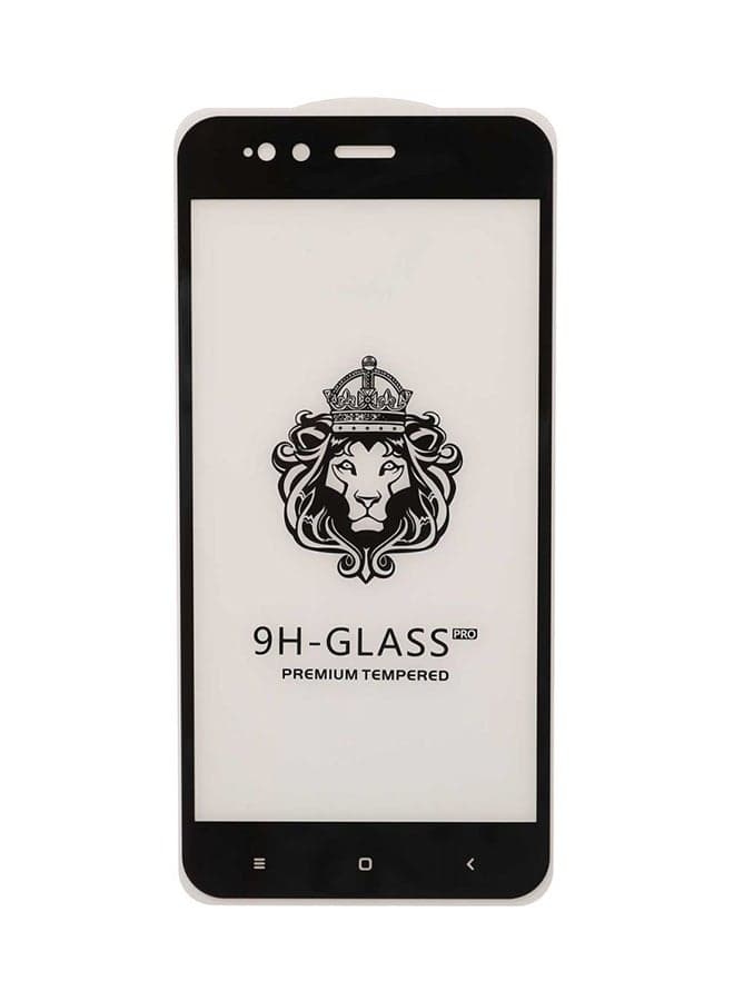 Tempered Glass Screen Protector For Xiaomi Redmi A1 Clear Mobile Screen Protectors