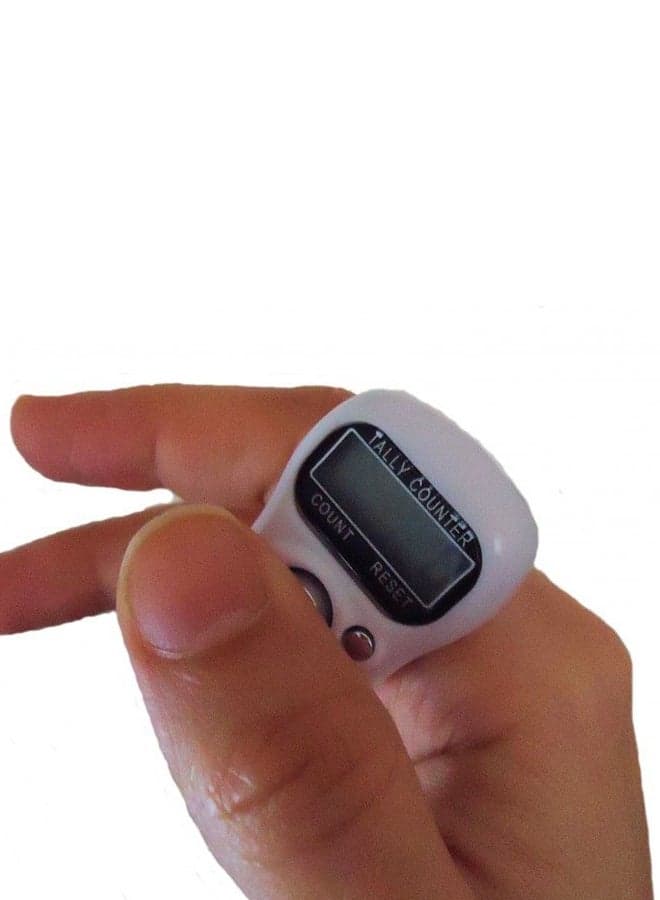 Mini Electronic Digital Tally Counter Body Protective Gear