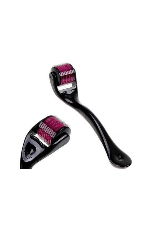 Derma Roller 540 Needle 1.5 mm White Face Massagers & Rollers (٤)