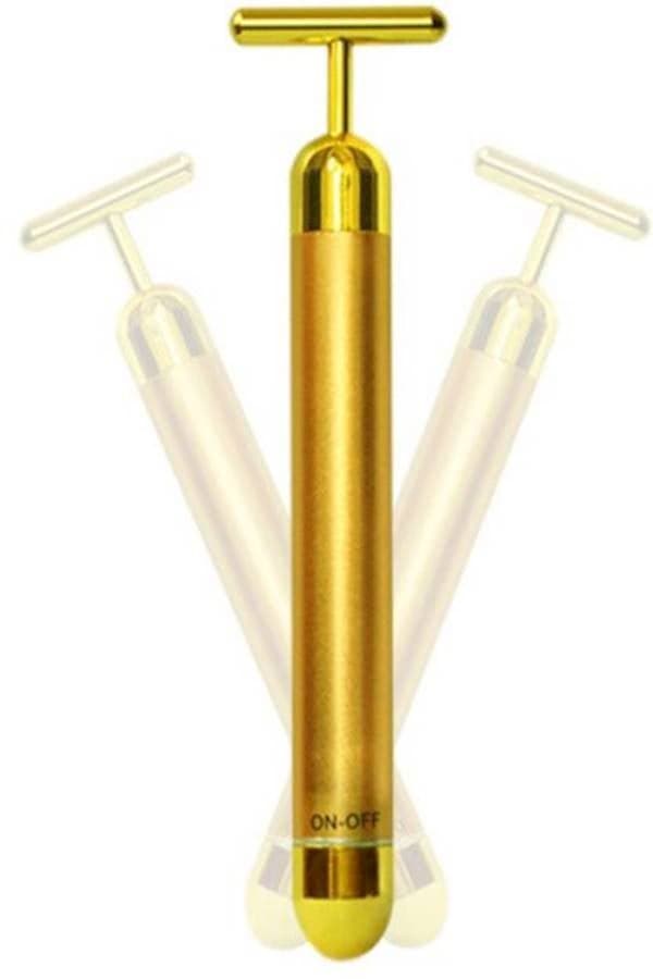 Energy Beauty Bar Gold Face Massagers & Rollers (٣)