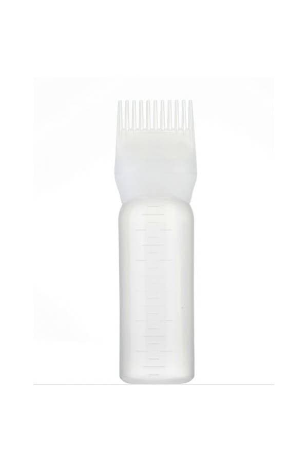 Salon Hair Colouring Styling Tool White Styling Accessories