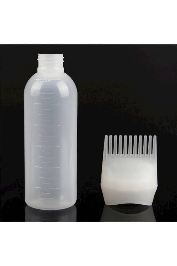 Salon Hair Colouring Styling Tool White Styling Accessories (٣)