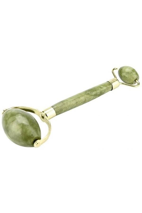 Face Roller Massage Tool Green (3)