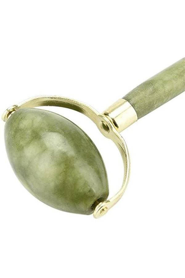 Face Roller Massage Tool Green (4)