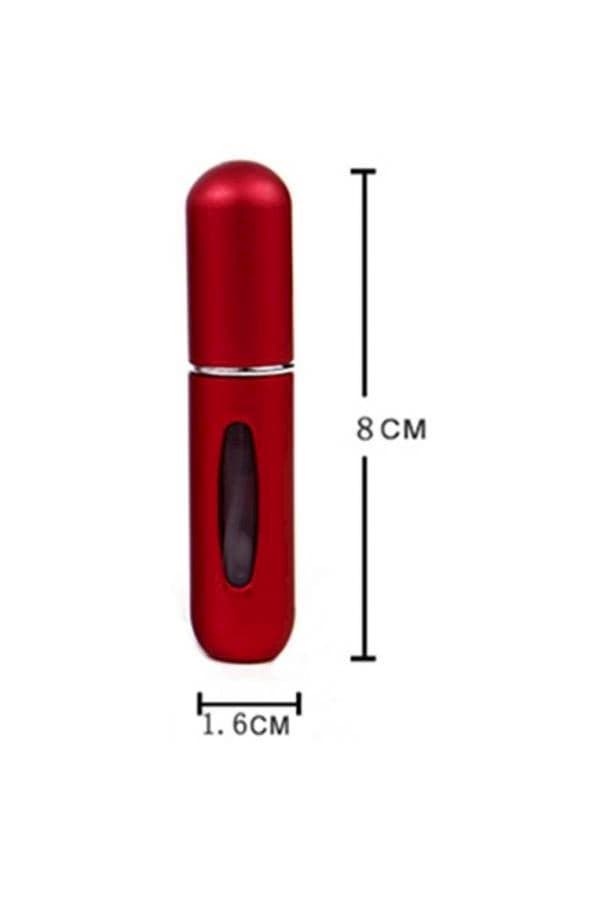 Portable Mini Refillable Perfume Atomizer Bottle 5ml