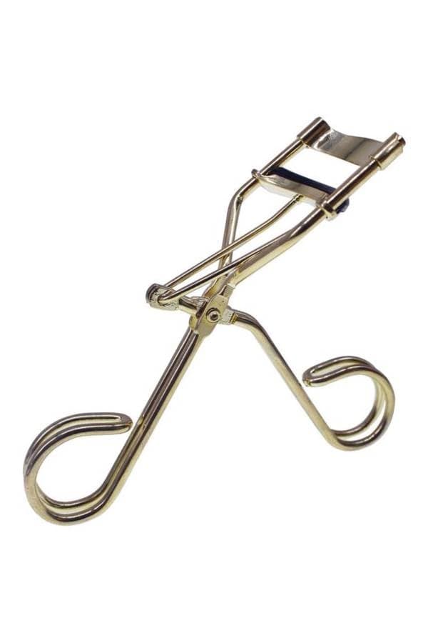 Eyelash Curler Fit Beauty Tool Gold (4)