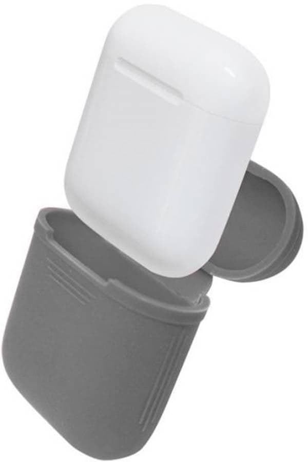 Silicone Case For Apple AirPods Cases & Covers (4)