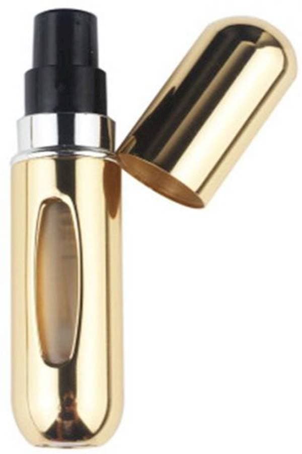 Mini Refillable Spray Bottle Makeup Tool Cleaners