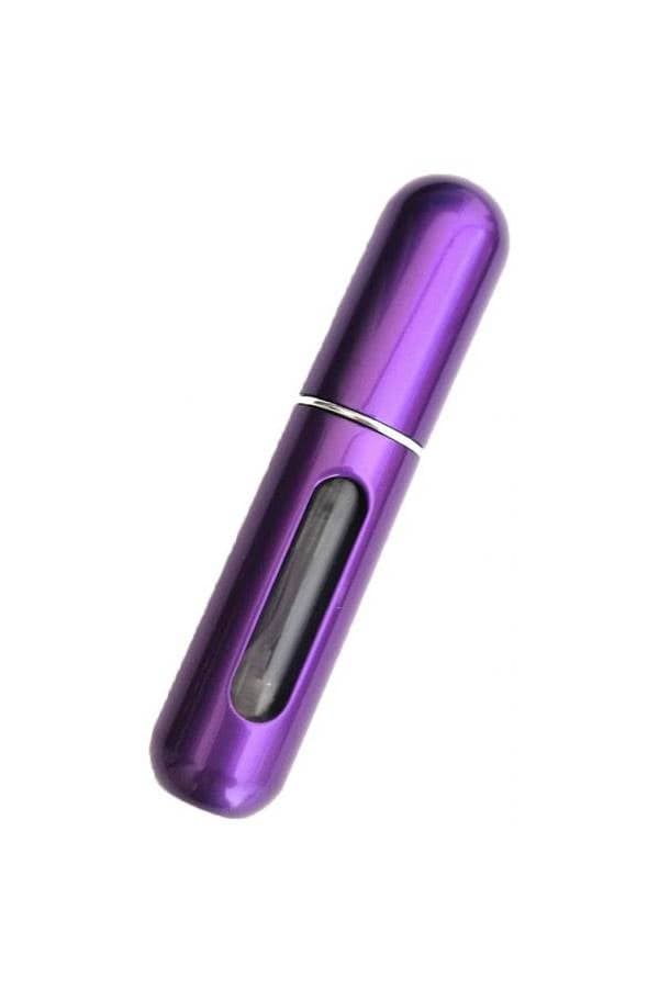 Easy Refill Travel Perfume Atomizer Bottle - Purple Makeup Tools & Accessories
