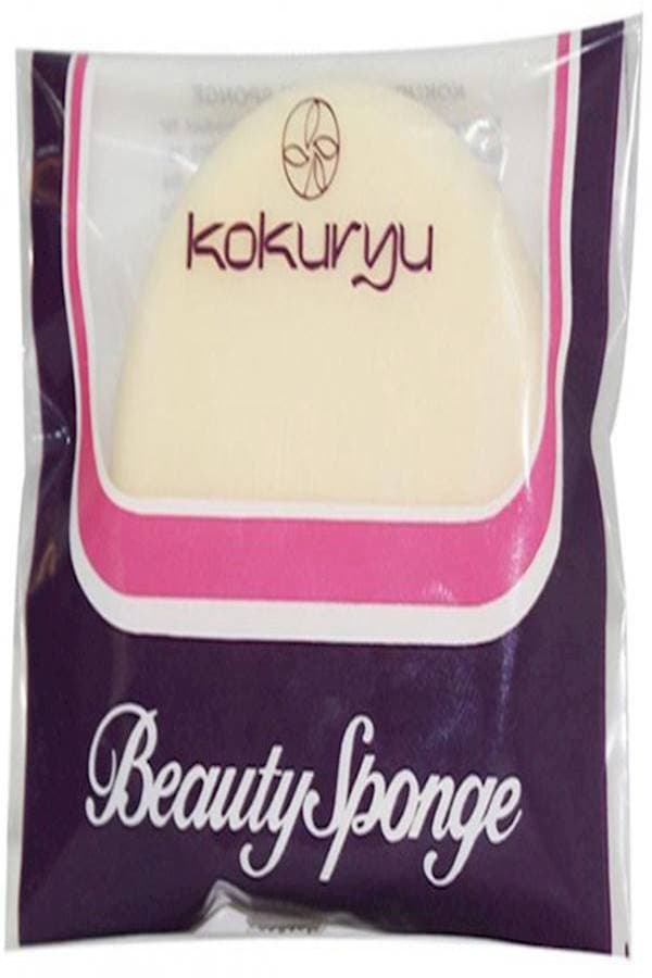 Beauty Sponge Beige Make Up Sponges