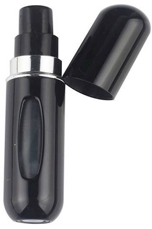 Portable Refillable Perfume Atomizer Bottle Makeup Tool Cleaners